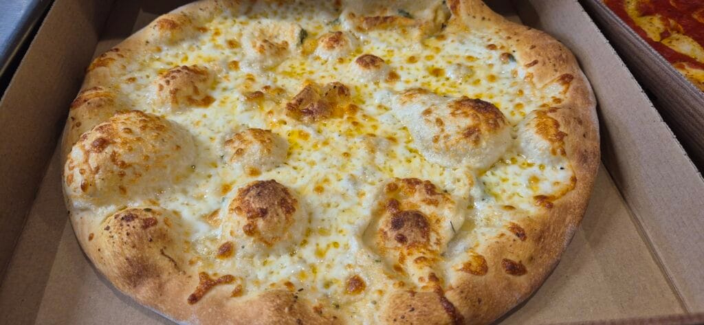 Garlic Bread Cheese