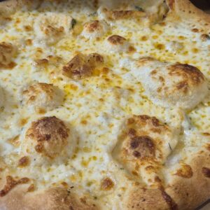 Garlic Bread Cheese
