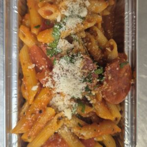 Penne al Amatricana