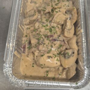 Pollo Alla Crema