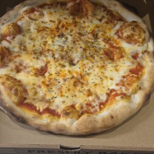 Margherita Pizza