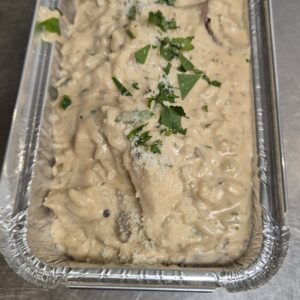 Risotto Pollo Funghi