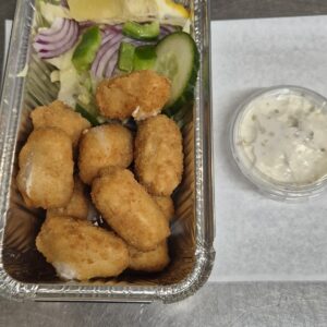 Scampi Fritti