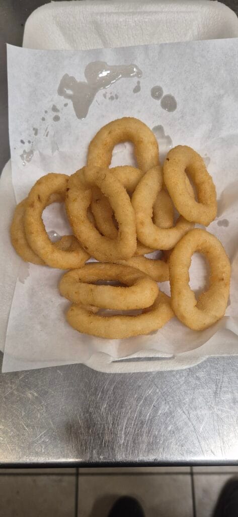 Onion Rings