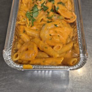 Penne Salmon