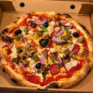 Pizza Della Casa