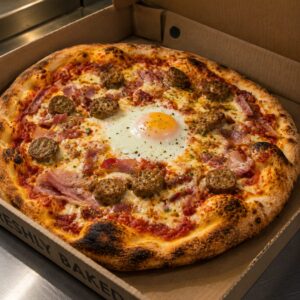 Pizza İnglese