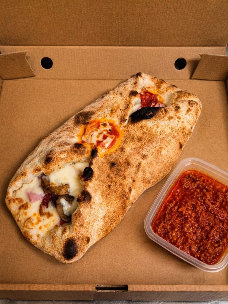 Calzone Ripini