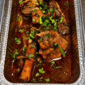 Lamb Shank