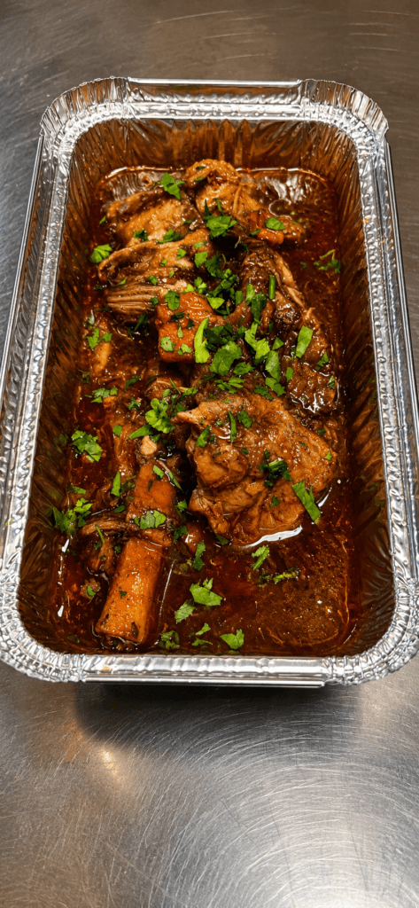 Lamb Shank