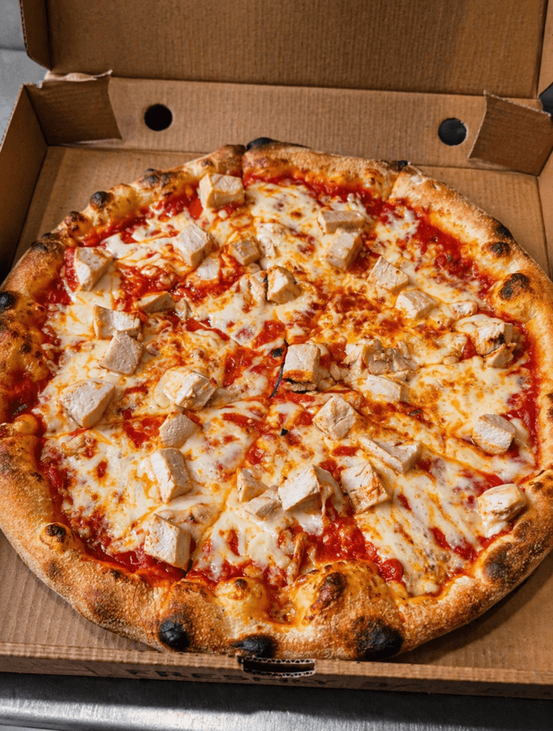 Pizza Agradolce