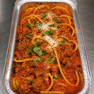 Spaghetti Bolognesse