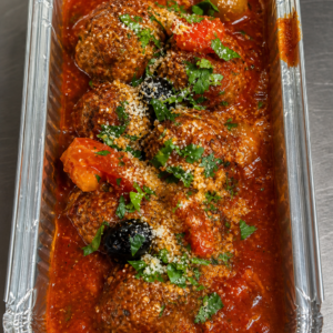 Polpette Napoli