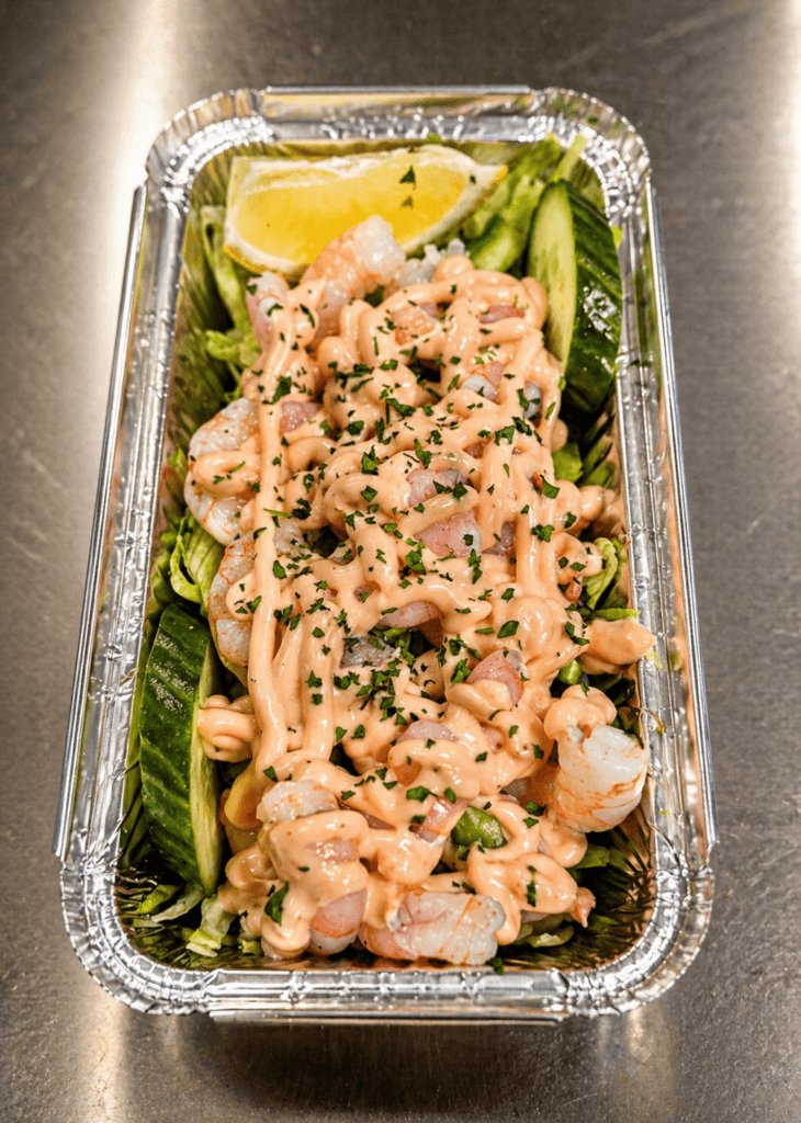 Prawn Coctail