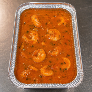 Prawn Diavola
