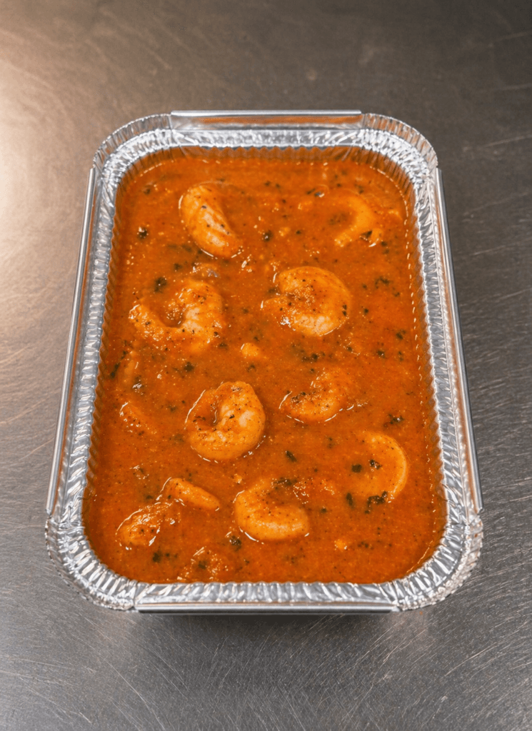 Prawn Diavola