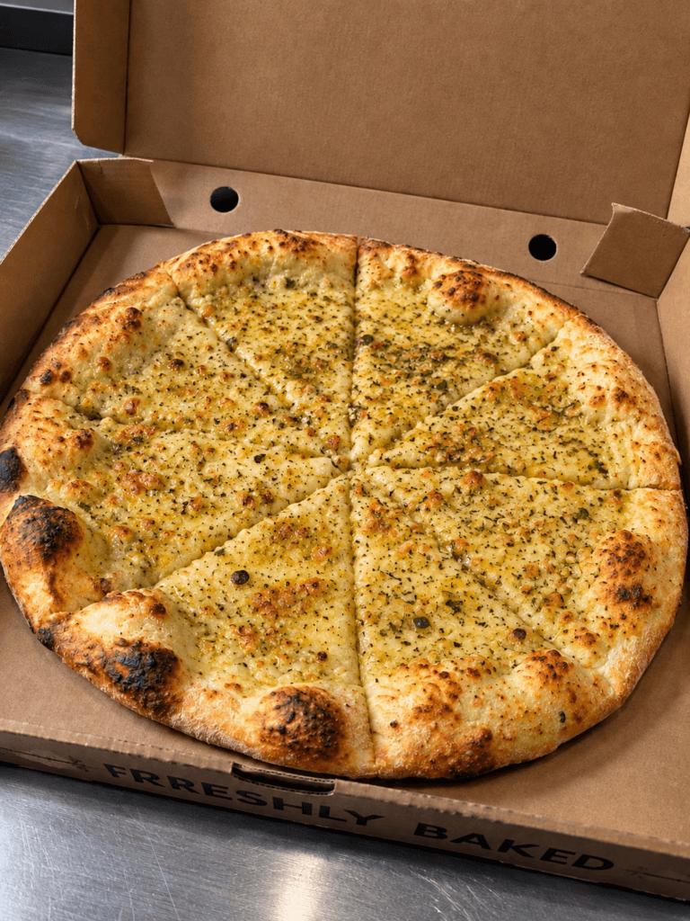 Garlic Bread Plain