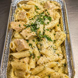 Penne Pollo Pesto