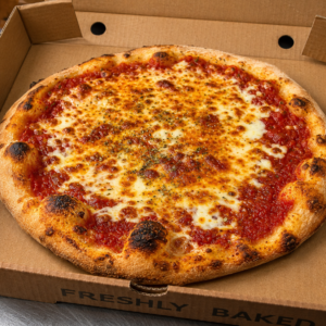Pizza Bolognese