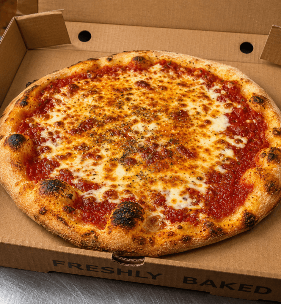 Pizza Bolognese