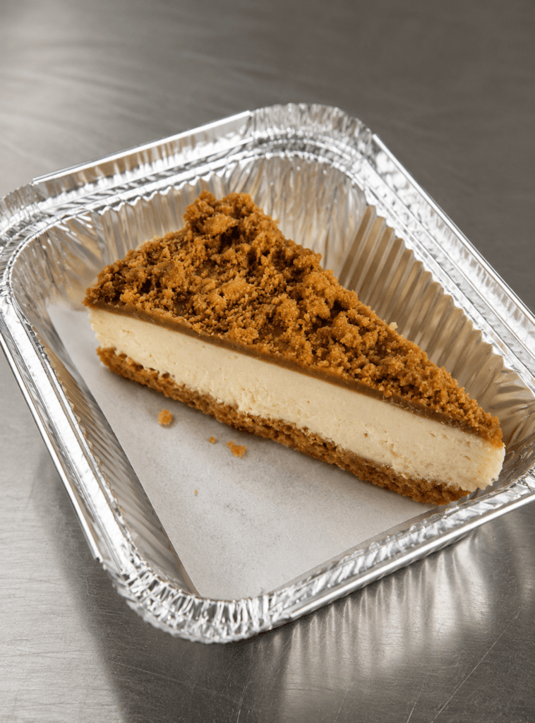 Biscoff Cheese Cake