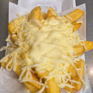 Chips and Cheese