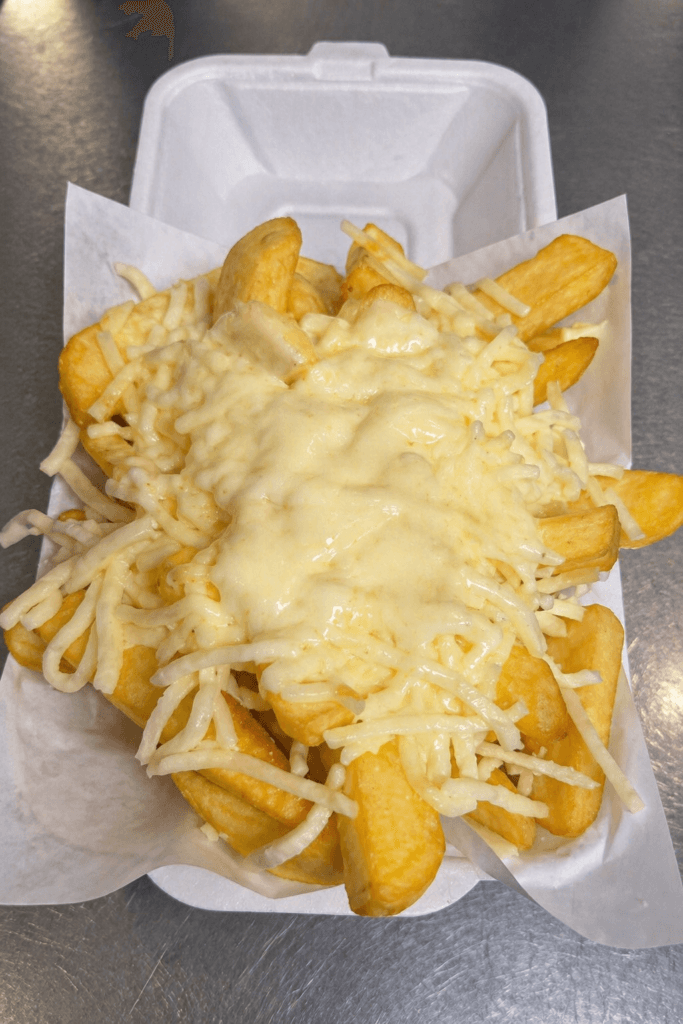 Chips and Cheese