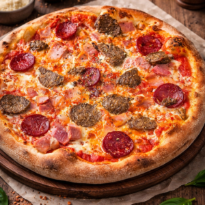 Pizza Carnivora