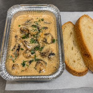 Funghi Crema