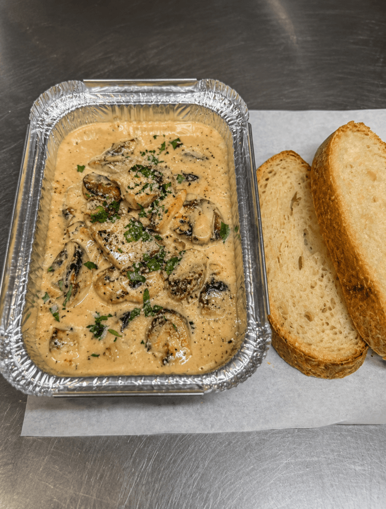 Funghi Crema