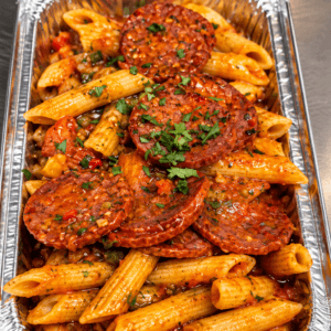 Penne al Amatricana