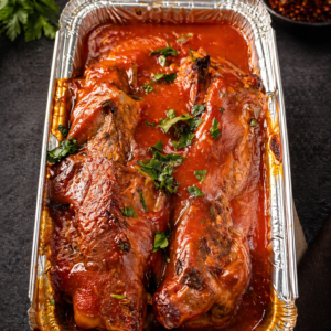 BBQ Ribs