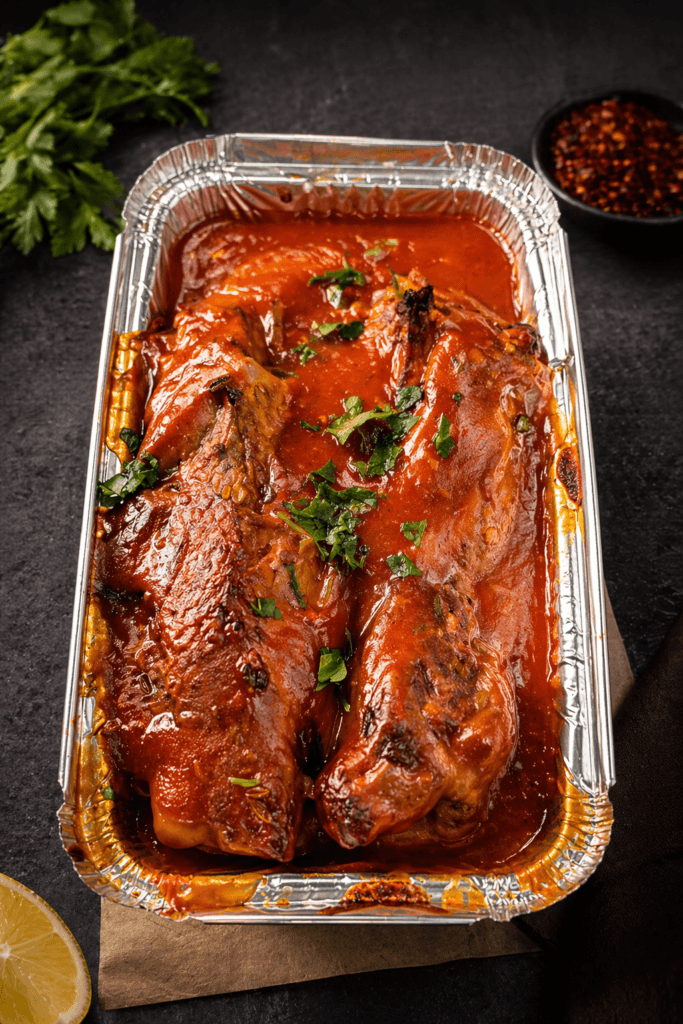 BBQ Ribs