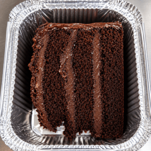 Chocolate Fudge Cake