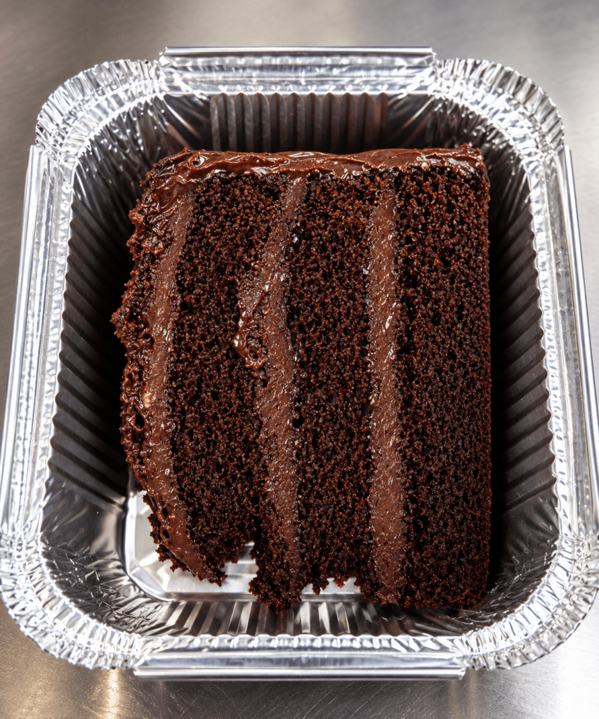 Chocolate Fudge Cake