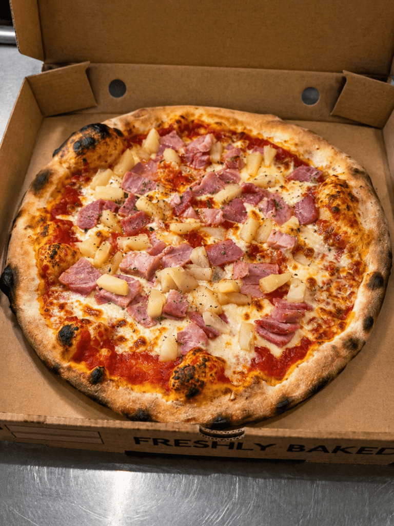 Pizza Mafiosa