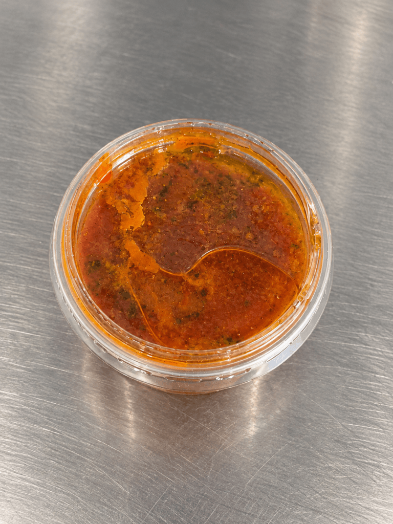 Chilli sauce
