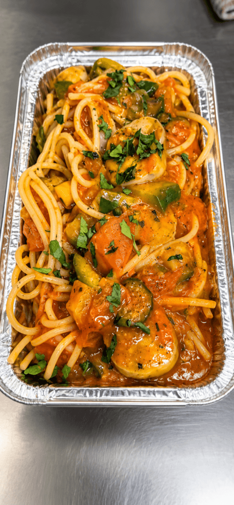 Spaghetti Forza