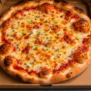 Margherita Pizza