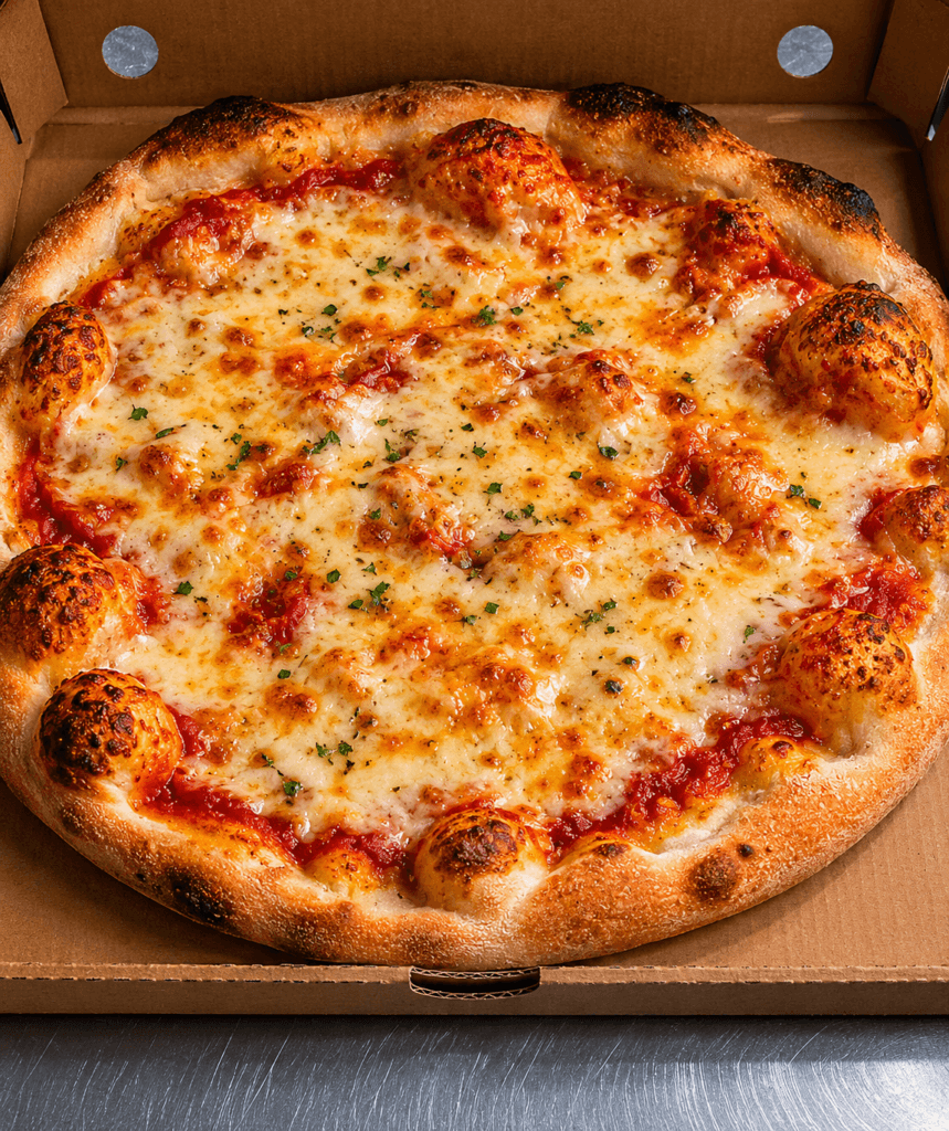 Margherita Pizza