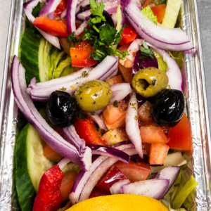 Mixed Salad