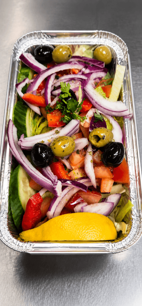 Mixed Salad