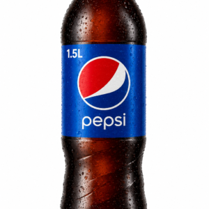 Bottle of Pepsi