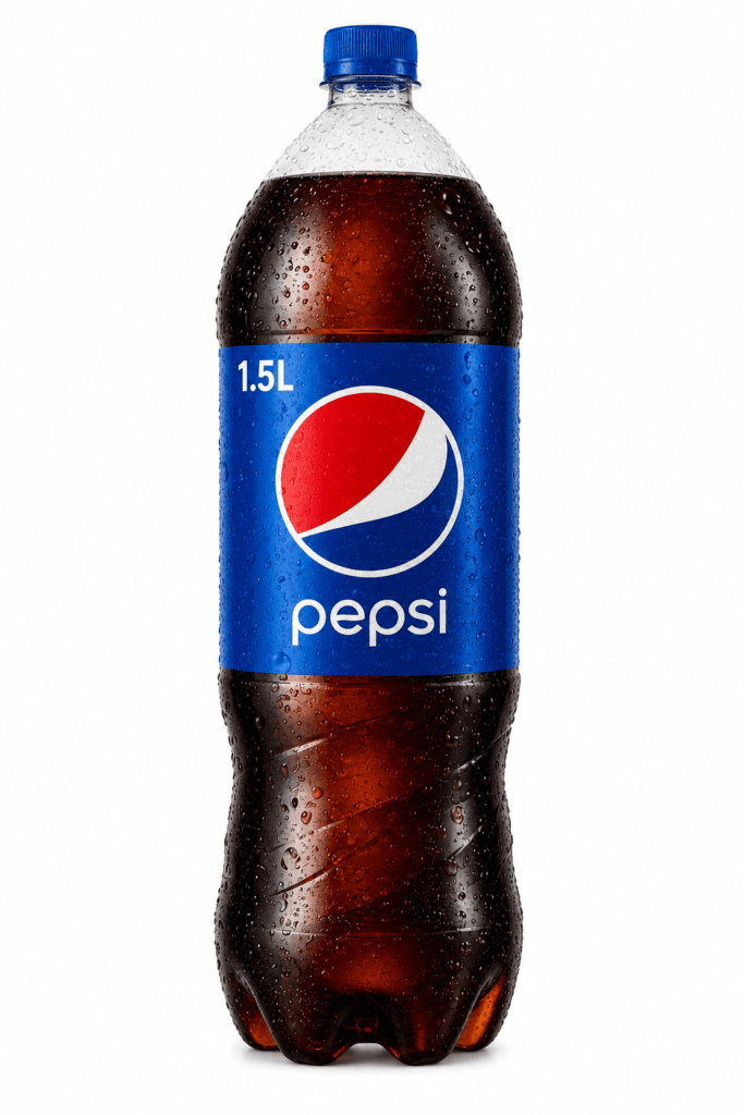 Bottle of Pepsi