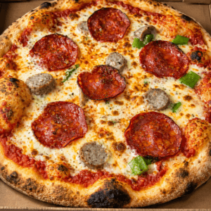 Pizza La Rustica